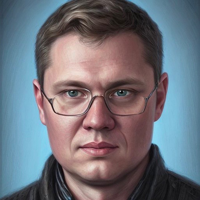 Oleg Luzhnov | Олег Лужнов