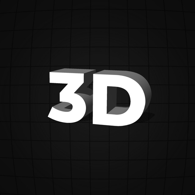 3D Models Education