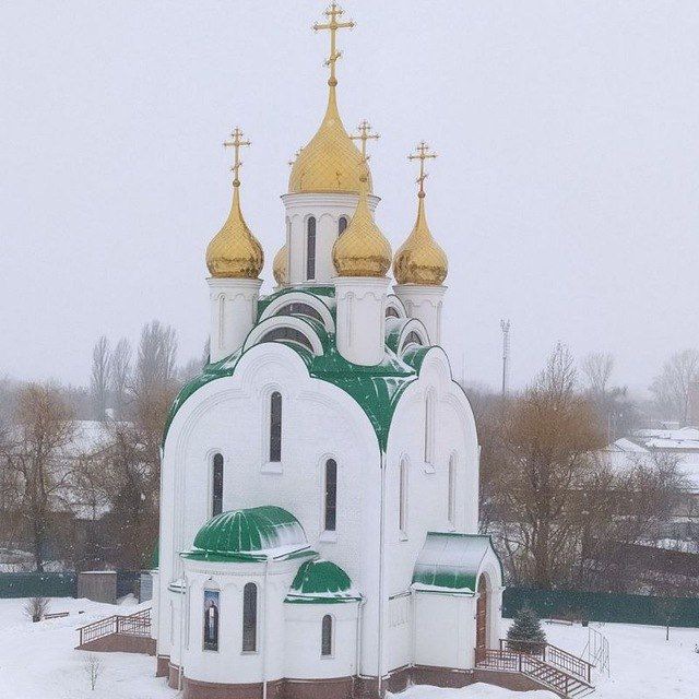 ? р.п. Новониколаевский, Волгоградская область