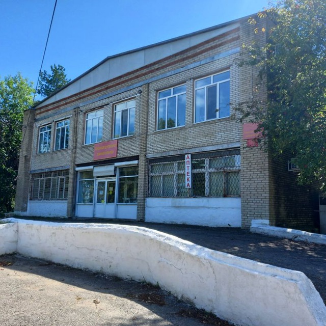 Ханкайская ЦРБ