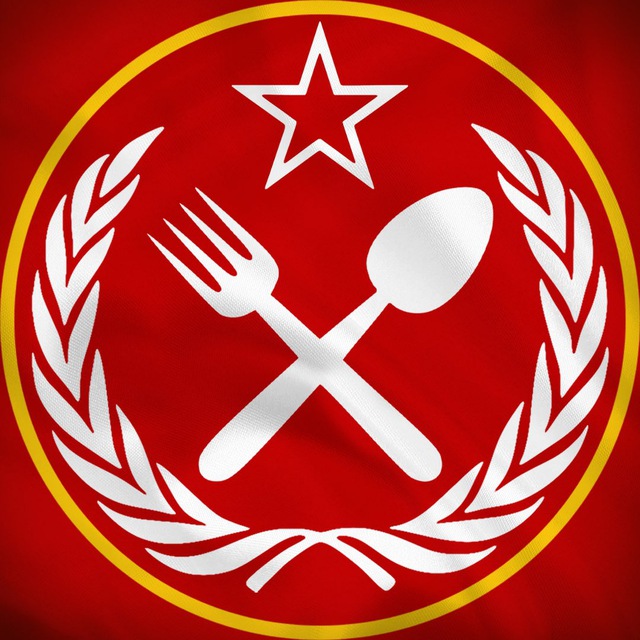 🍽 Советская Столовая