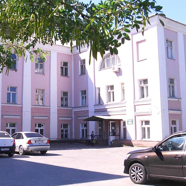 Талицкая ЦРБ