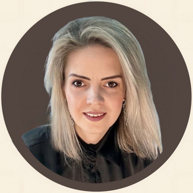 Ольга Котова, семейный психолог