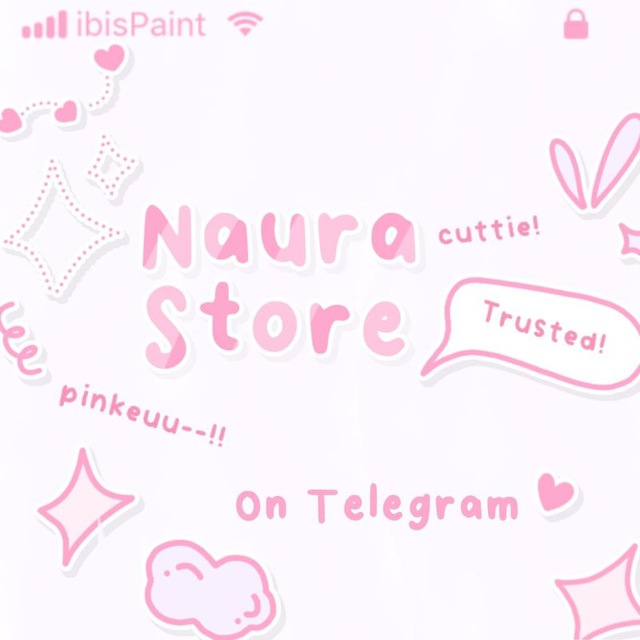 NAURA STORE : OPEN !