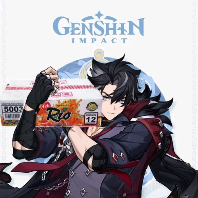 Genshin Impact ID | ??