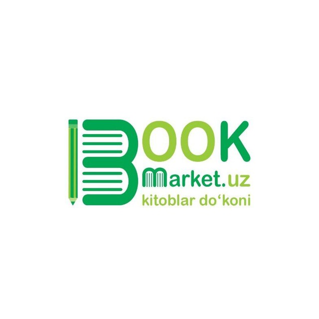 BOOKMARKET. UZ?‍? Kitob o'qing!