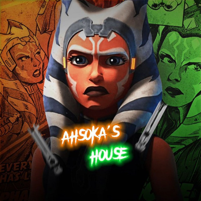 Ahsoka's House