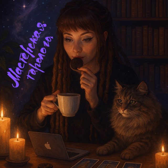 Тайны Таро | Мастерская таролога