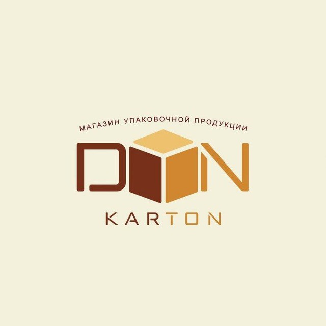 Магазин упаковки Don Karton