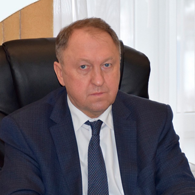 Владимир Сусликов - глава Ташлинского района