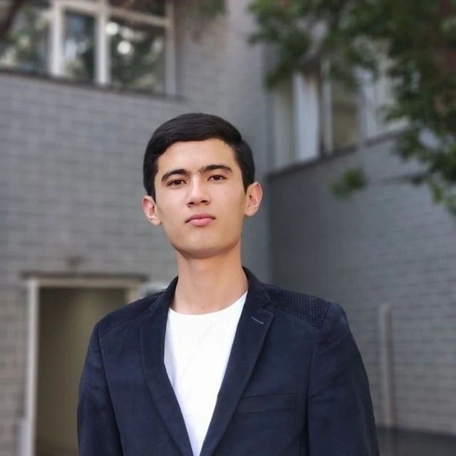 Shukurullo | Blog️ ??