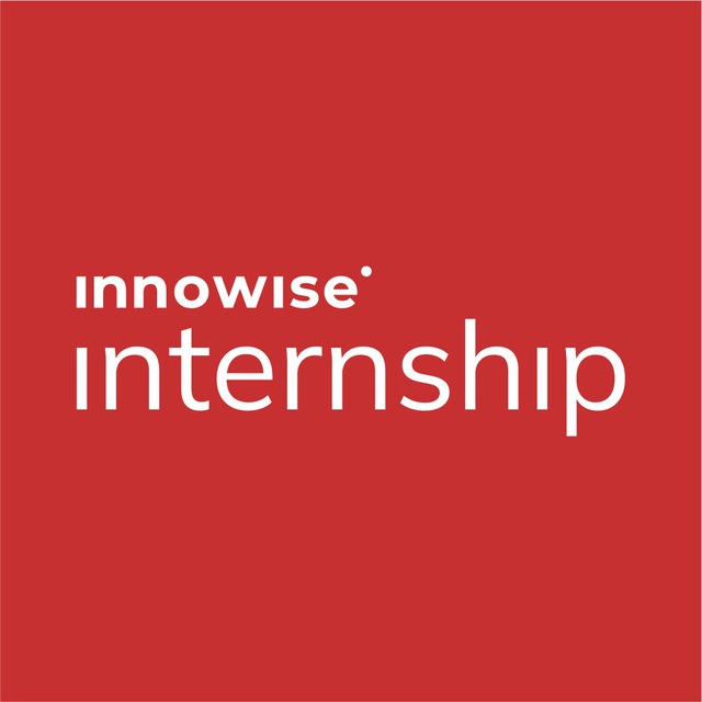 Innowise Internship