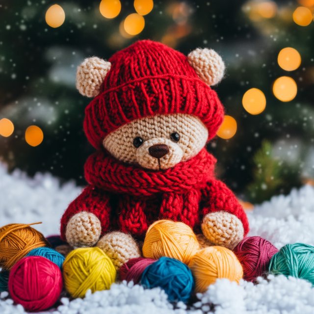 Вяжем Амигуруми🧶Переводы
