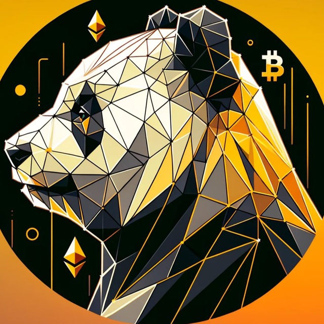 Crypto panda. Crypto panda