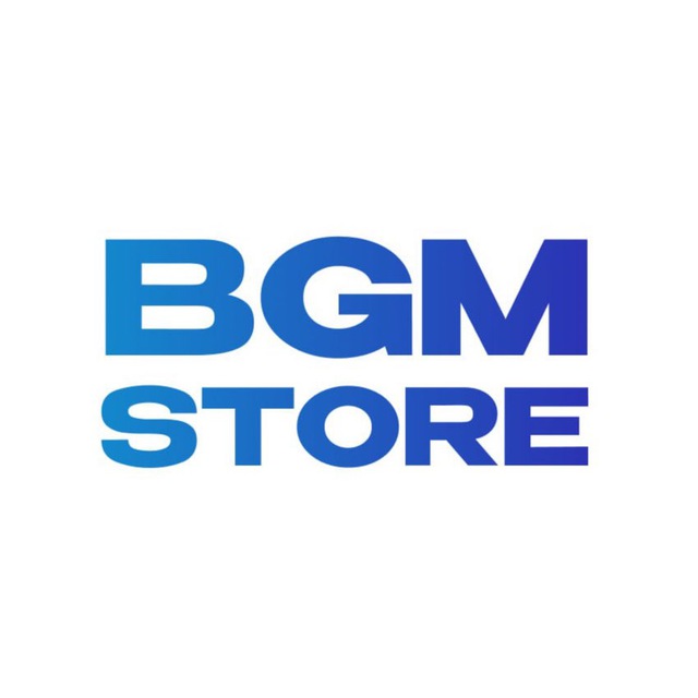 BGM STORE