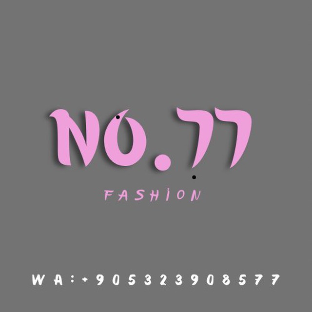 No.77 fashion