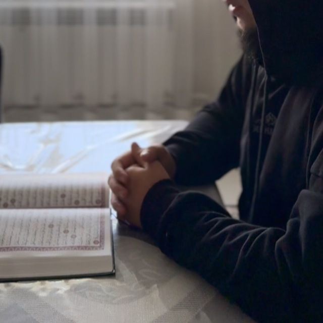 umar sildinskiy