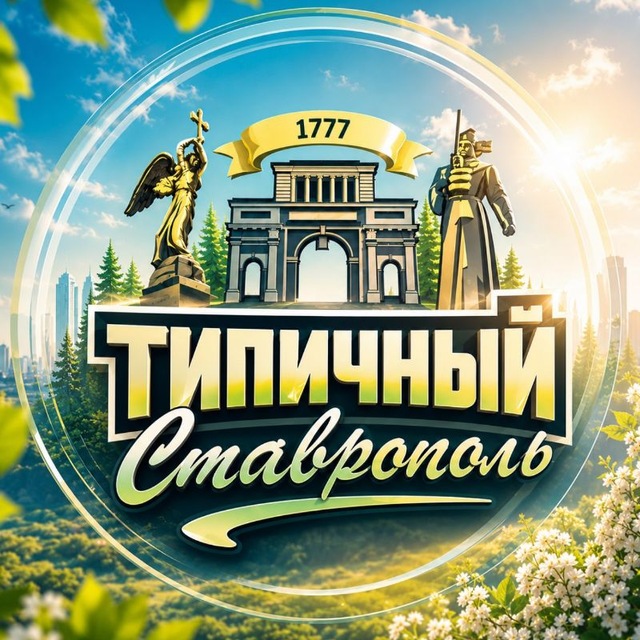 Типичный Ставрополь