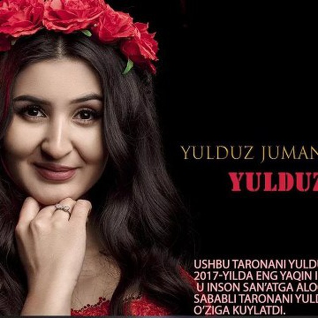 ??Yulduz Jumaniyozova