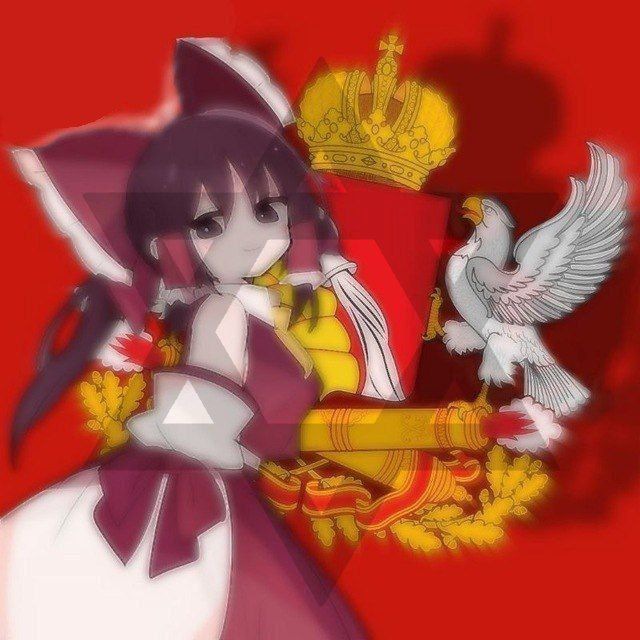 Правительство Воронежской Империи - карты для маппинга и политика