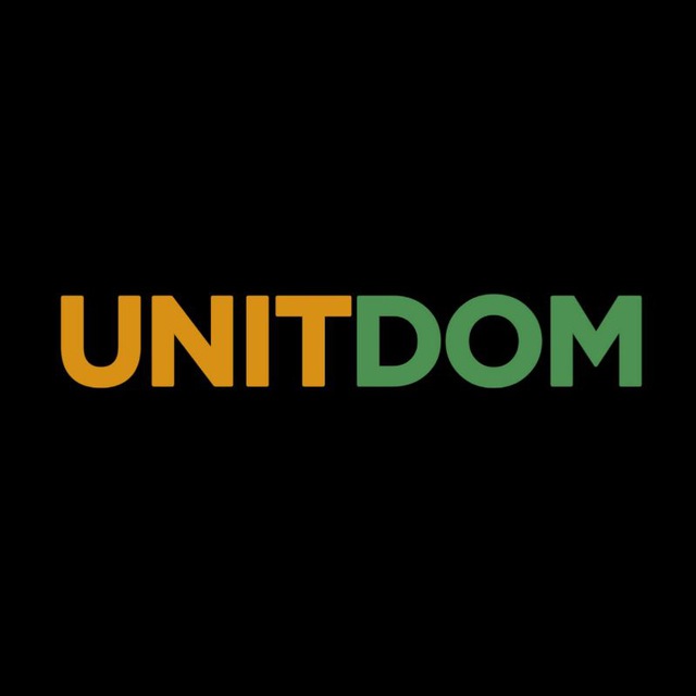 UNITDOM?Качественно.Красиво