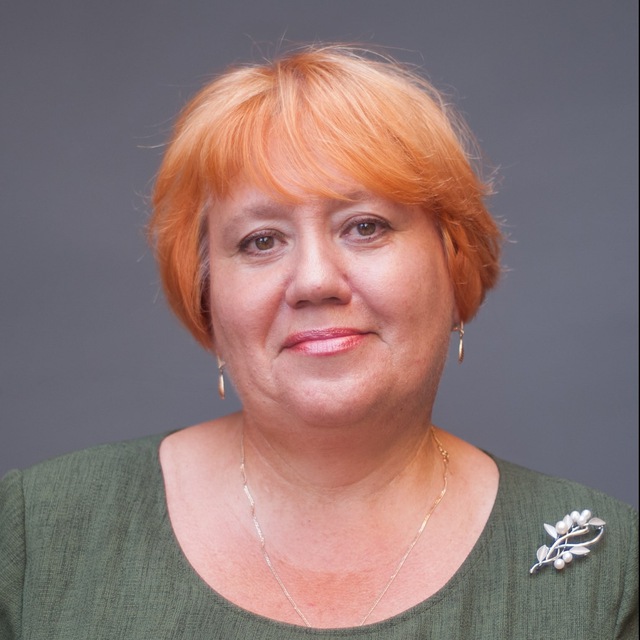 Татьяна Пасман