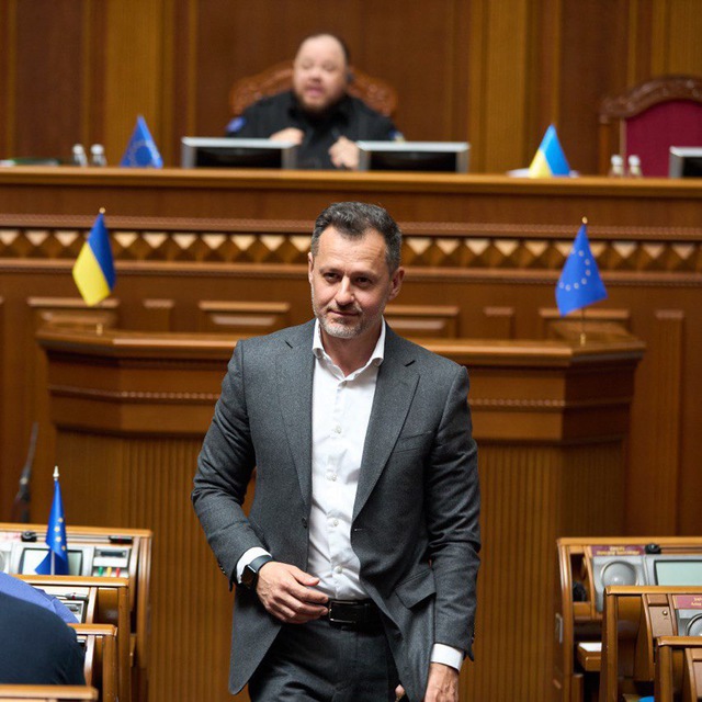 Тарас Батенко