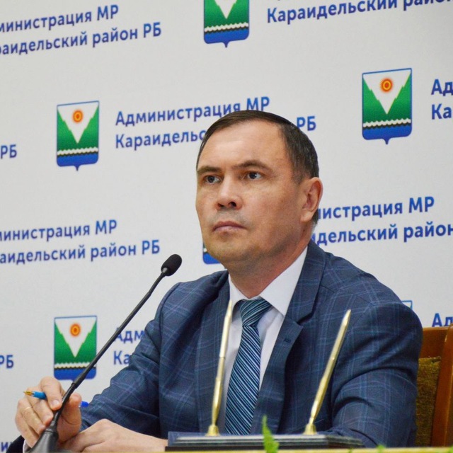 Шайдуллин Айдар Ангамович