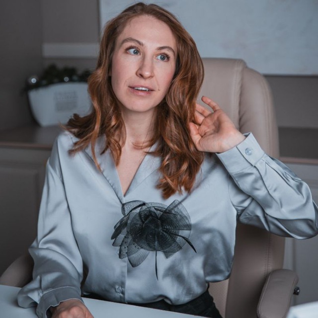 АННА ГОЛУБОВСКАЯ??Регрессионный терапевт