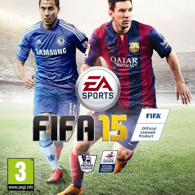FIFA 15 patch 24