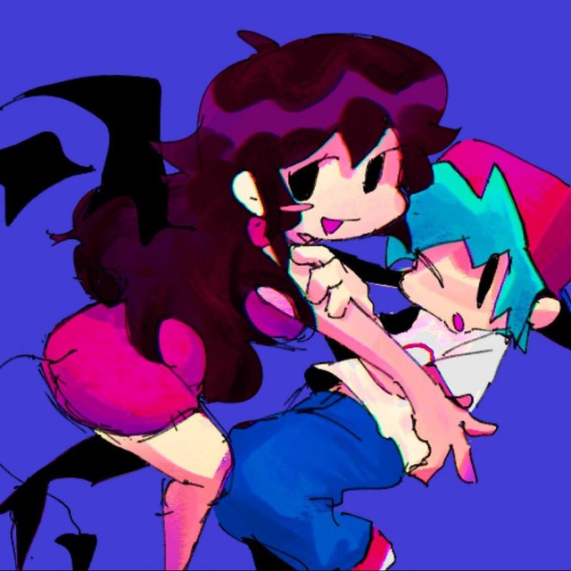 Pico's school и Friday Night Funkin