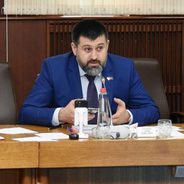 Сагид Сагидов