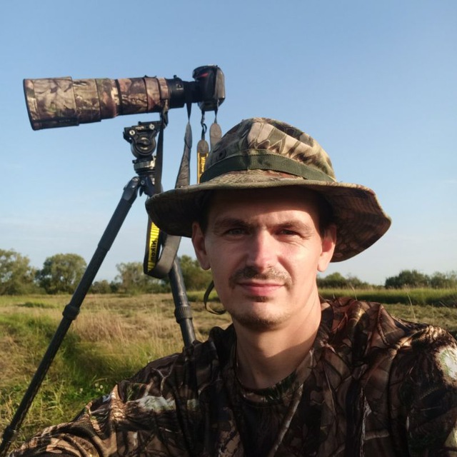 Pavel Nyrikov "В поисках красивого кадра"