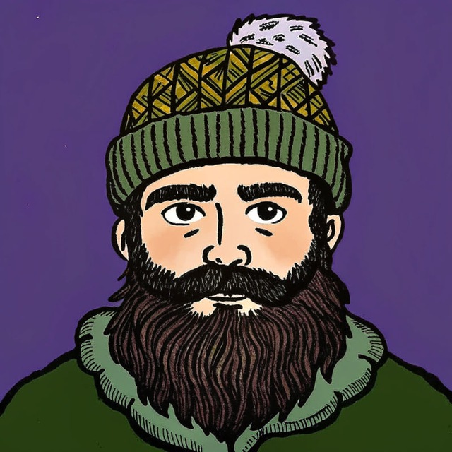 Бородатый Бард