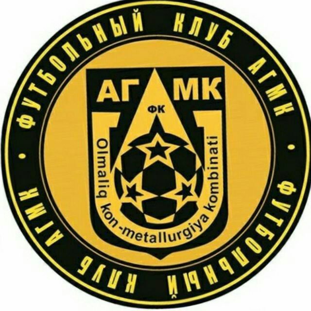 FC OKMK Olmaliq Football Team from Uzbekistan