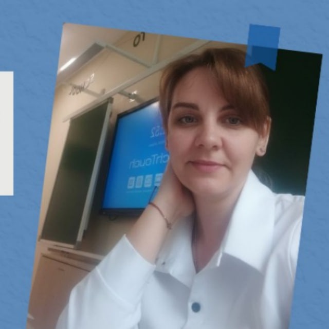 Darya | About English