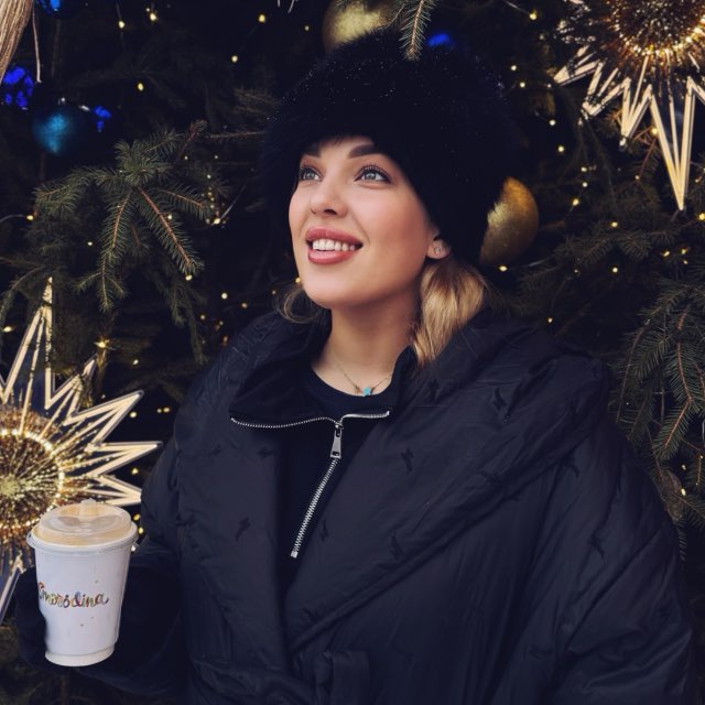 Елена Чернова?