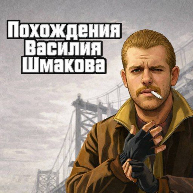 Похождения Василия Шмакова