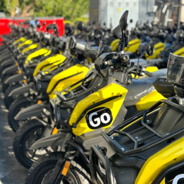 Skuter arenda | Аренда скутеров в Ташкенте