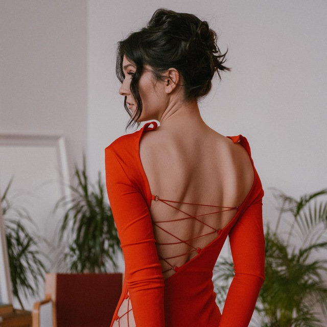 Чудо быть женщиной!