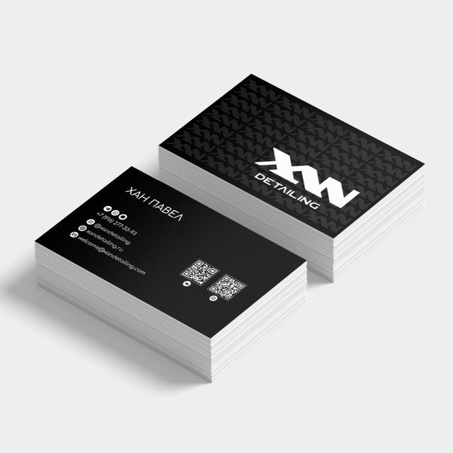 Xan Detailing Москва