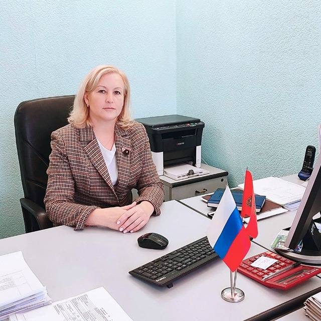 Ольга Рождествова