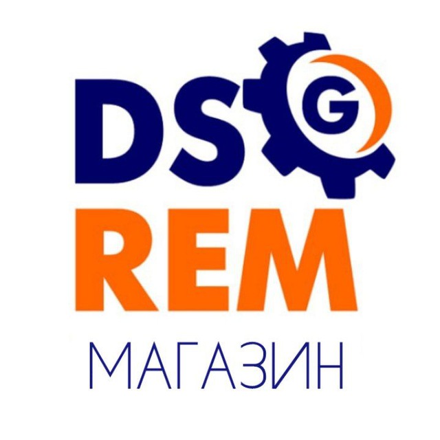 DSG-REM. Магазин автозапчастей?⚙️?