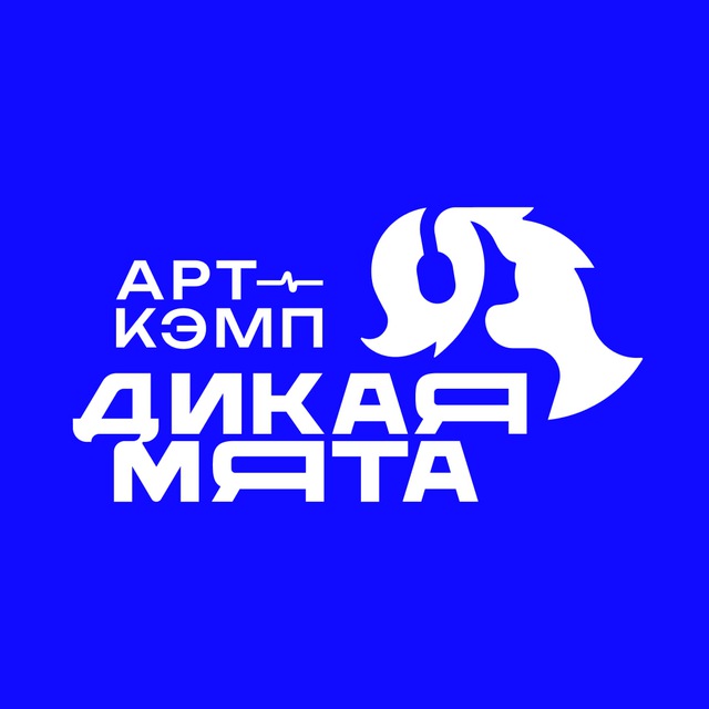 Арт-кэмп «ДИКАЯ МЯТА»