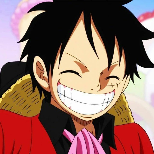 foto perfil luffy