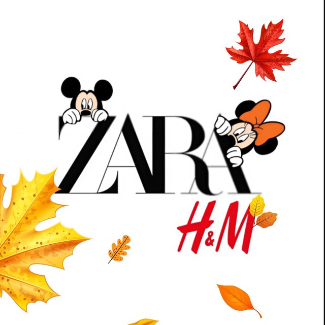 ZARA kids Crimea | Детская одежда