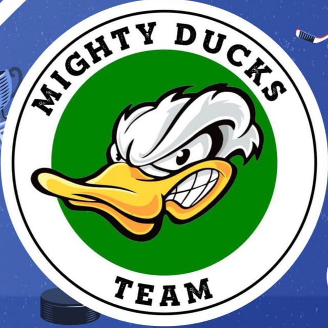 Mighty Ducks | hockey team ??