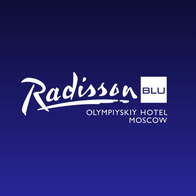 Radisson Blu Olympiyskiy Hotel, Moscow