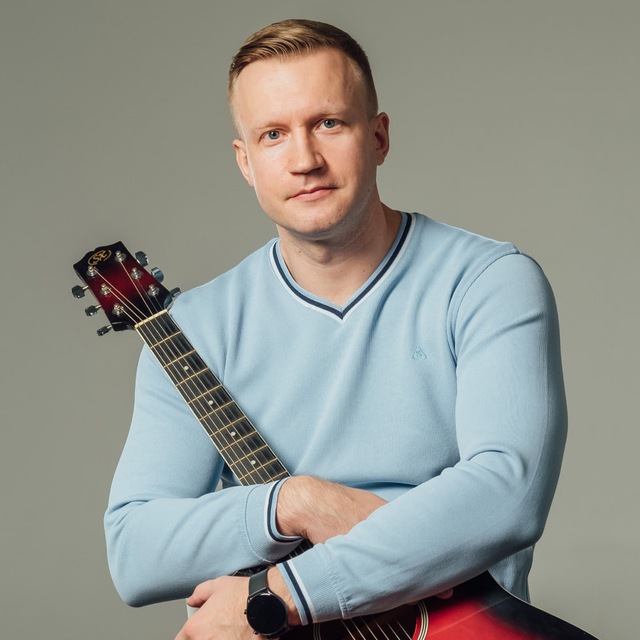 Сергей Тимошенко