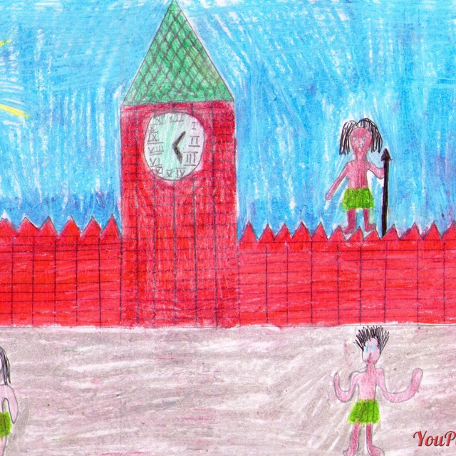 Москва. Хроники.